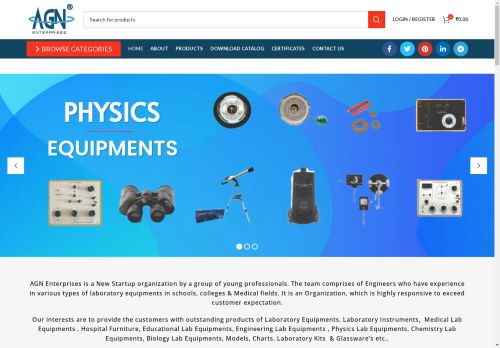 agnenterprises.com capture - 2025-05-04 16:33:45