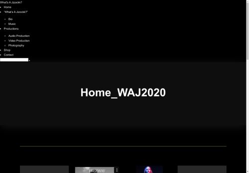 jizockk.com capture - 2025-05-04 16:49:10