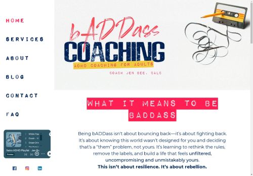 baddasscoaching.com capture - 2025-05-04 16:52:13