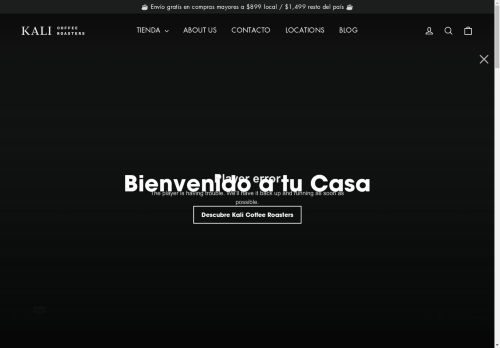 kalicoffee.com capture - 2025-05-04 16:57:26