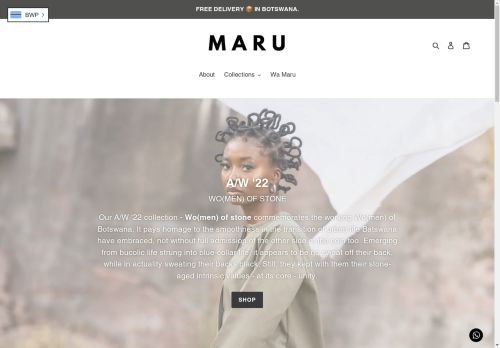 marubw.com capture - 2025-05-04 17:09:57