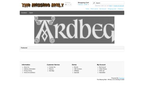 themissingmalt.biz capture - 2025-05-04 17:13:06