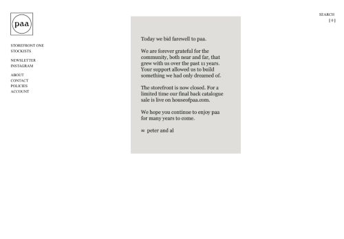 houseofpaa.com capture - 2025-05-04 17:39:30