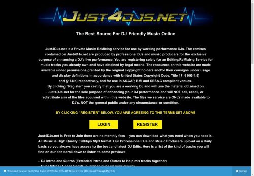just4djs.net capture - 2025-05-04 18:15:32