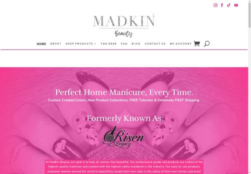 risenlegacy.com capture - 2025-05-04 18:27:35