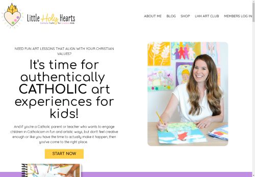 littleholyhearts.com capture - 2025-05-04 18:29:58