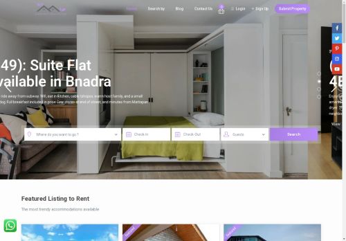 meraholidayhome.com capture - 2025-05-04 18:33:23