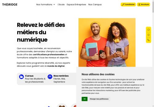 the-bridge.education capture - 2025-05-04 20:54:39