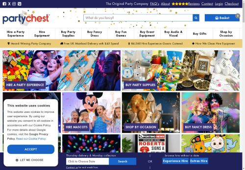 partychest.co.uk capture - 2025-05-04 21:00:15