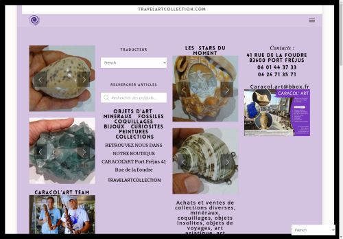 travelartcollection.com capture - 2025-05-04 21:01:29