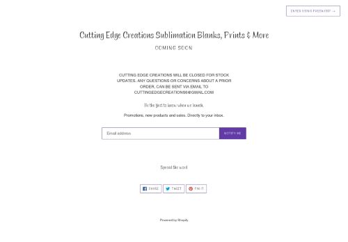 cuttingedgecreations6.com capture - 2025-05-04 21:32:37