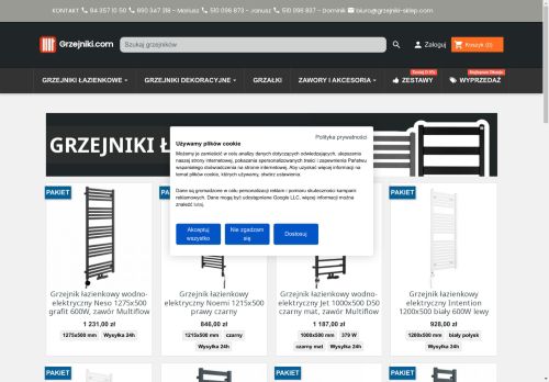 grzejniki-sklep.com capture - 2025-05-04 21:39:57
