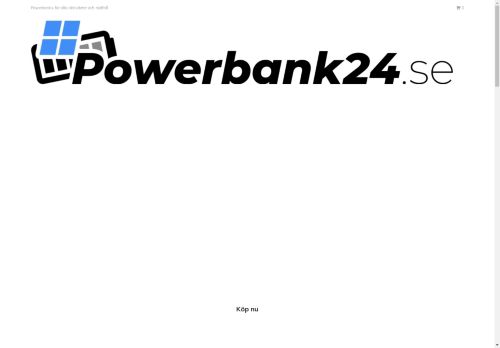 powerbank24.se capture - 2025-05-04 21:47:29