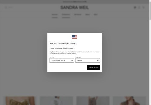 sandraweil.com capture - 2025-05-04 21:55:04