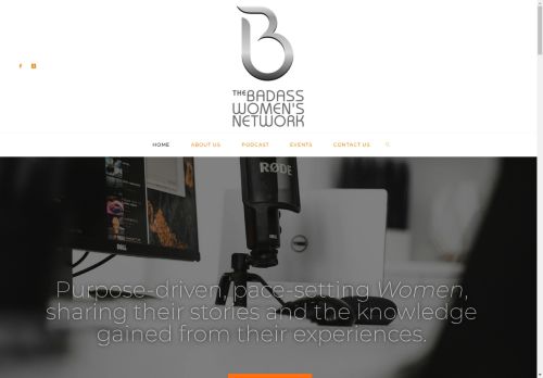 badasswomennetwork.com capture - 2025-05-04 22:07:22