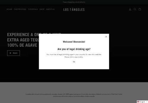 los7angeles.com capture - 2025-05-04 22:11:02