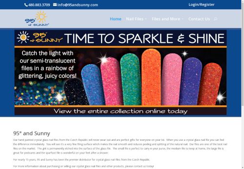 95andsunny.com capture - 2025-05-04 22:28:25