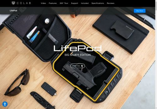 vaultekcolab.com capture - 2025-05-04 22:42:29