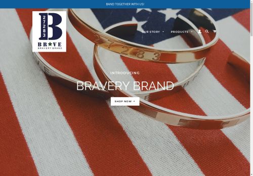 braverybrand.com capture - 2025-05-04 22:45:04