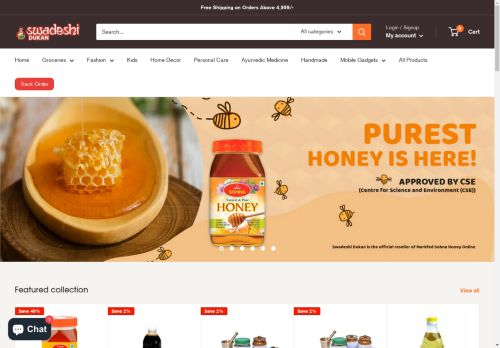 swadeshi-dukan.com capture - 2025-05-04 23:18:29