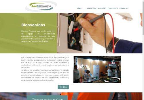airefritermica.com capture - 2025-05-04 23:32:34