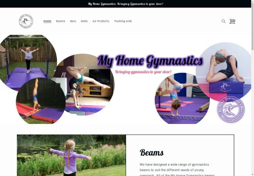 myhomegymnastics.com capture - 2025-05-04 23:35:50