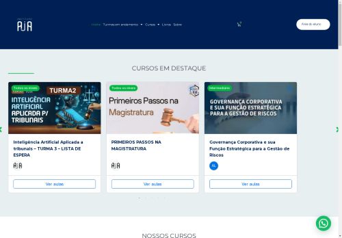 institutoaja.com capture - 2025-05-04 23:39:37