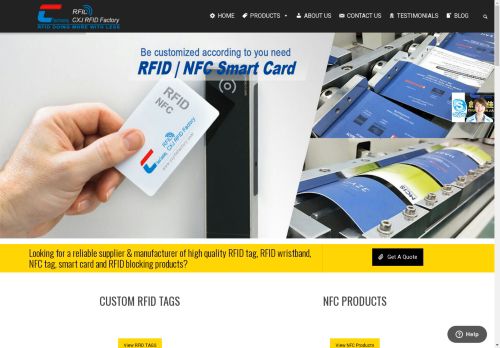 cxjrfidfactory.com capture - 2025-05-04 23:48:48