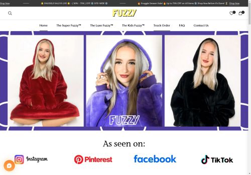 thefuzzyofficial.com capture - 2025-05-04 23:50:03