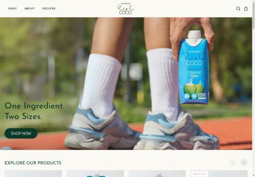 enjoyrealcoco.com capture - 2025-05-05 00:02:42