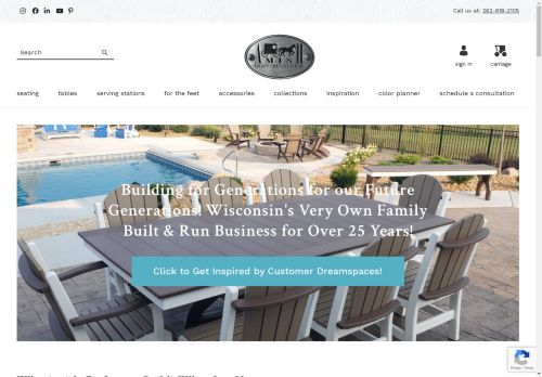 amishcraftsmenguild.com capture - 2025-05-05 00:10:49