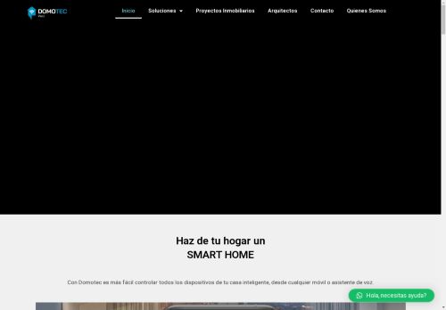 domotecperu.com capture - 2025-05-05 00:30:17