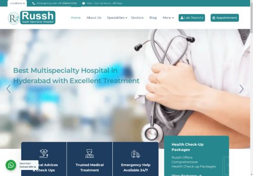 russhhospital.com capture - 2025-05-05 00:32:57