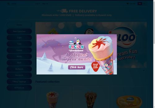 igloohomedelivery-kuwait.com capture - 2025-05-05 00:36:44