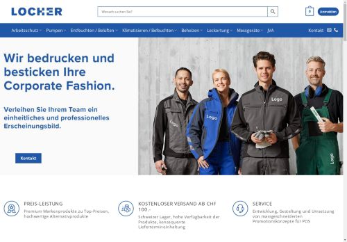 lochertrade.ch capture - 2025-05-05 00:51:32