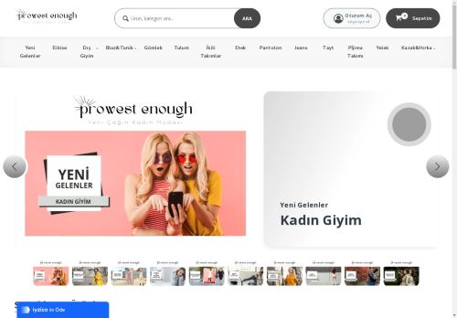 prowestenough.com capture - 2025-05-05 00:54:40