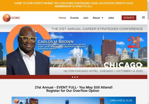 ccwomenofcolor.org capture - 2025-05-05 01:01:53