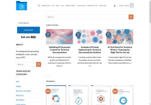 ihearttechnicalwriting.com capture - 2025-05-05 01:06:28