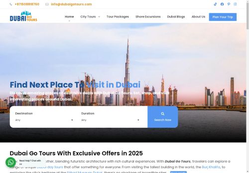dubaigotours.com capture - 2025-05-05 01:37:30