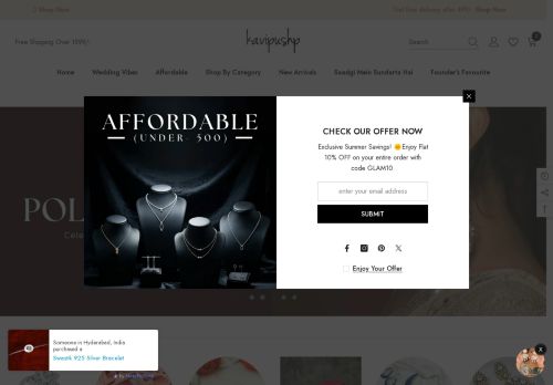 kavipushp.com capture - 2025-05-05 01:41:42