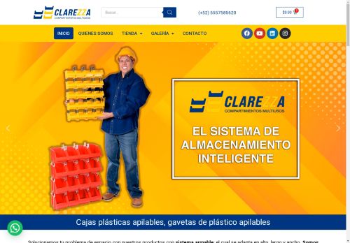 clarezza.com capture - 2025-05-05 01:44:21