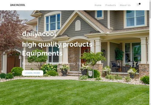 dailyacool.com capture - 2025-05-05 01:46:06
