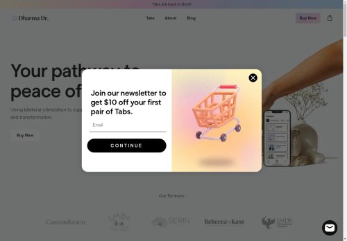dharmadr.com capture - 2025-05-05 02:09:12