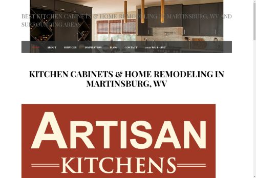 artisankitchenswv.com capture - 2025-05-05 02:13:19