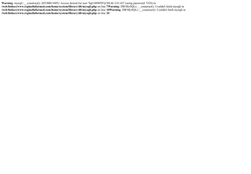 reginellaformed.com capture - 2025-05-05 02:15:26