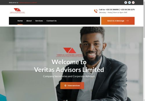 veritasadvisorsghana.com capture - 2025-05-05 02:27:31