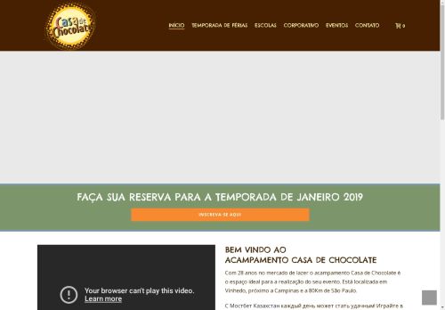 casadechocolate.com capture - 2025-05-05 02:36:48