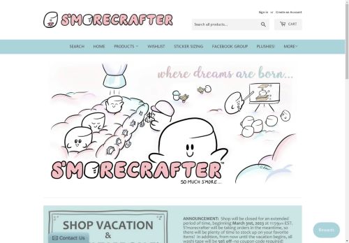 smorecrafter.com capture - 2025-05-05 02:42:36