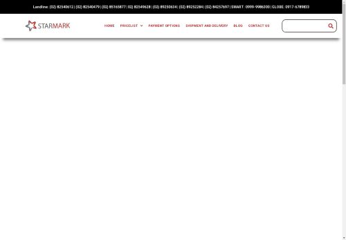 starmarkph.com capture - 2025-05-05 02:49:37
