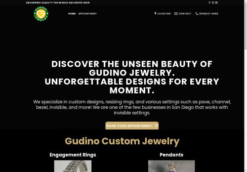 gudinojewelry.com capture - 2025-05-05 03:02:56